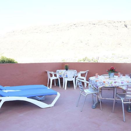 Apartamento Veronica Puerto De Mogan Luaran gambar