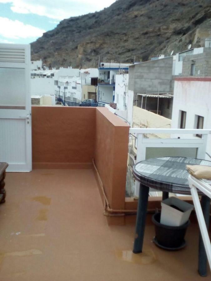 Apartamento Veronica Puerto De Mogan Luaran gambar