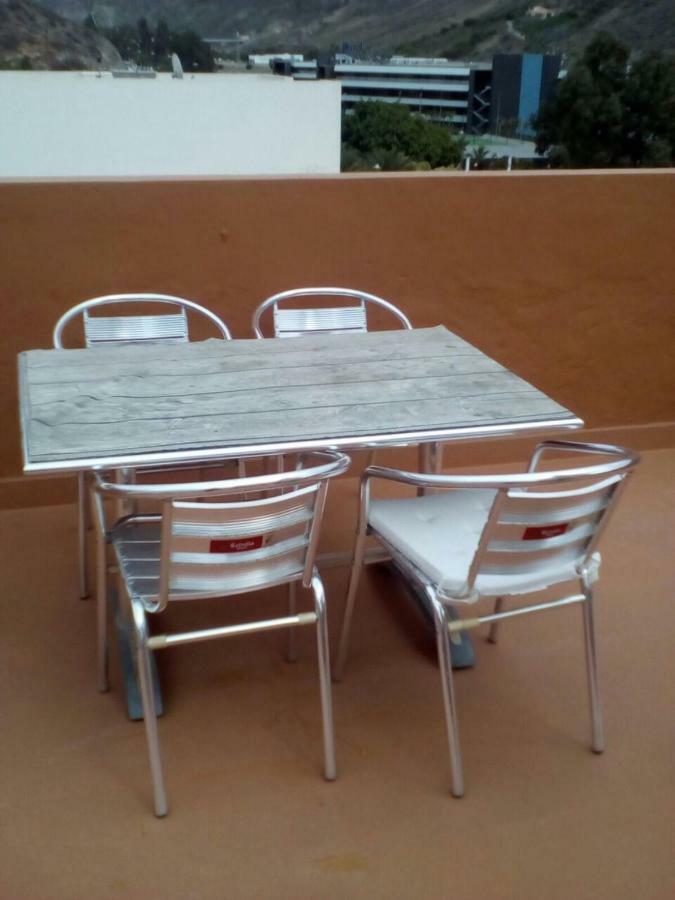 Apartamento Veronica Puerto De Mogan Luaran gambar