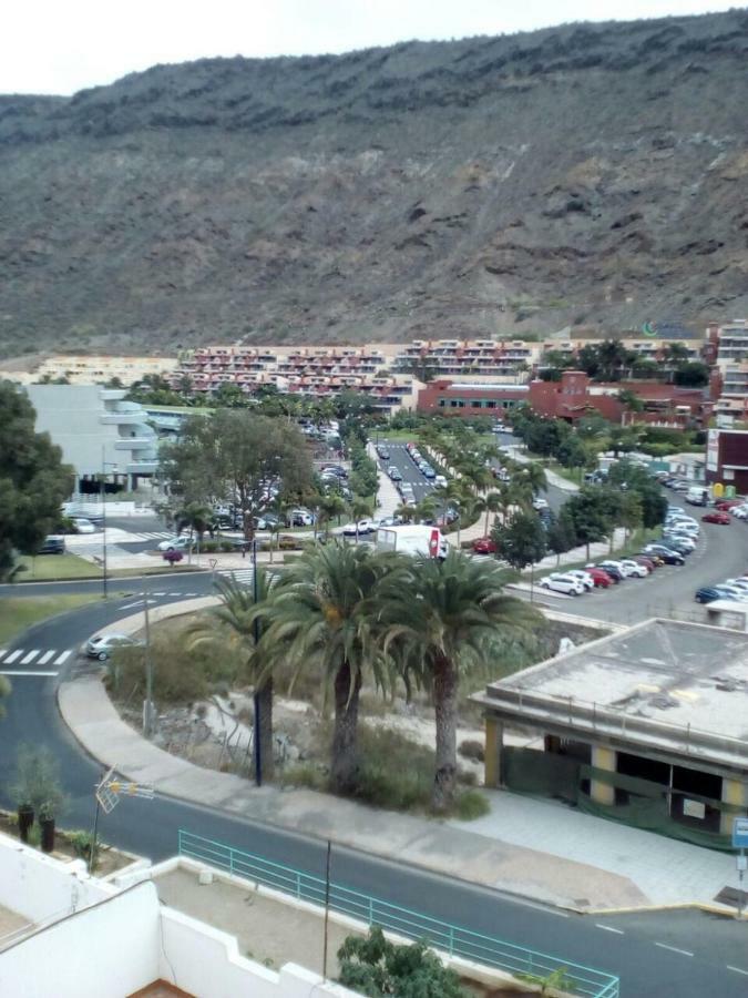 Apartamento Veronica Puerto De Mogan Luaran gambar