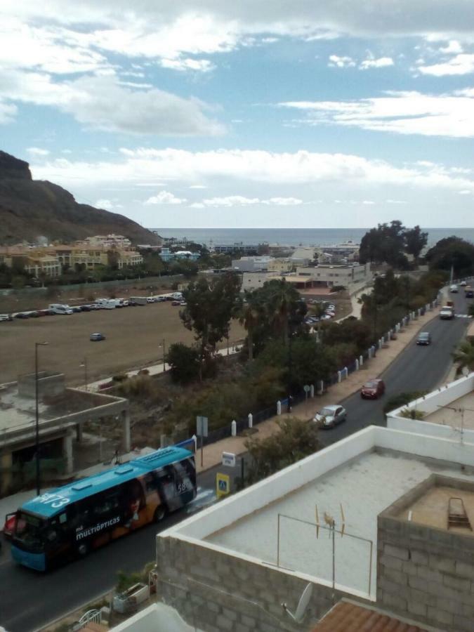 Apartamento Veronica Puerto De Mogan Luaran gambar