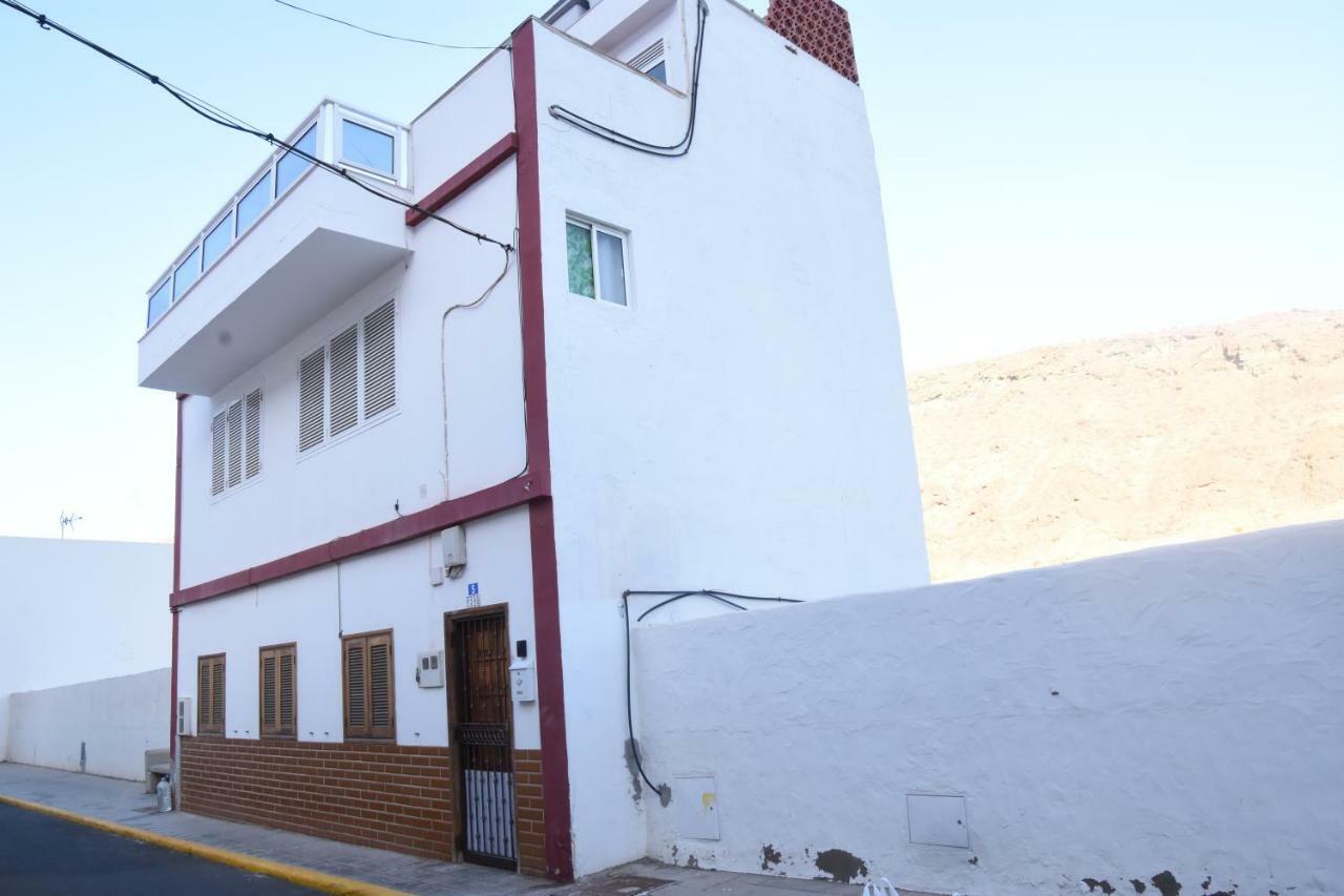 Apartamento Veronica Puerto De Mogan Luaran gambar