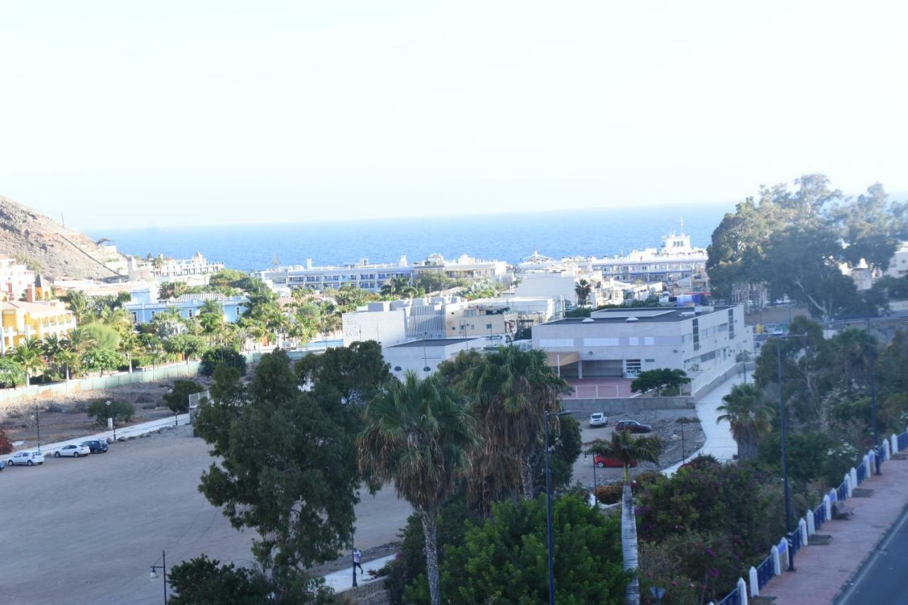 Apartamento Veronica Puerto De Mogan Luaran gambar
