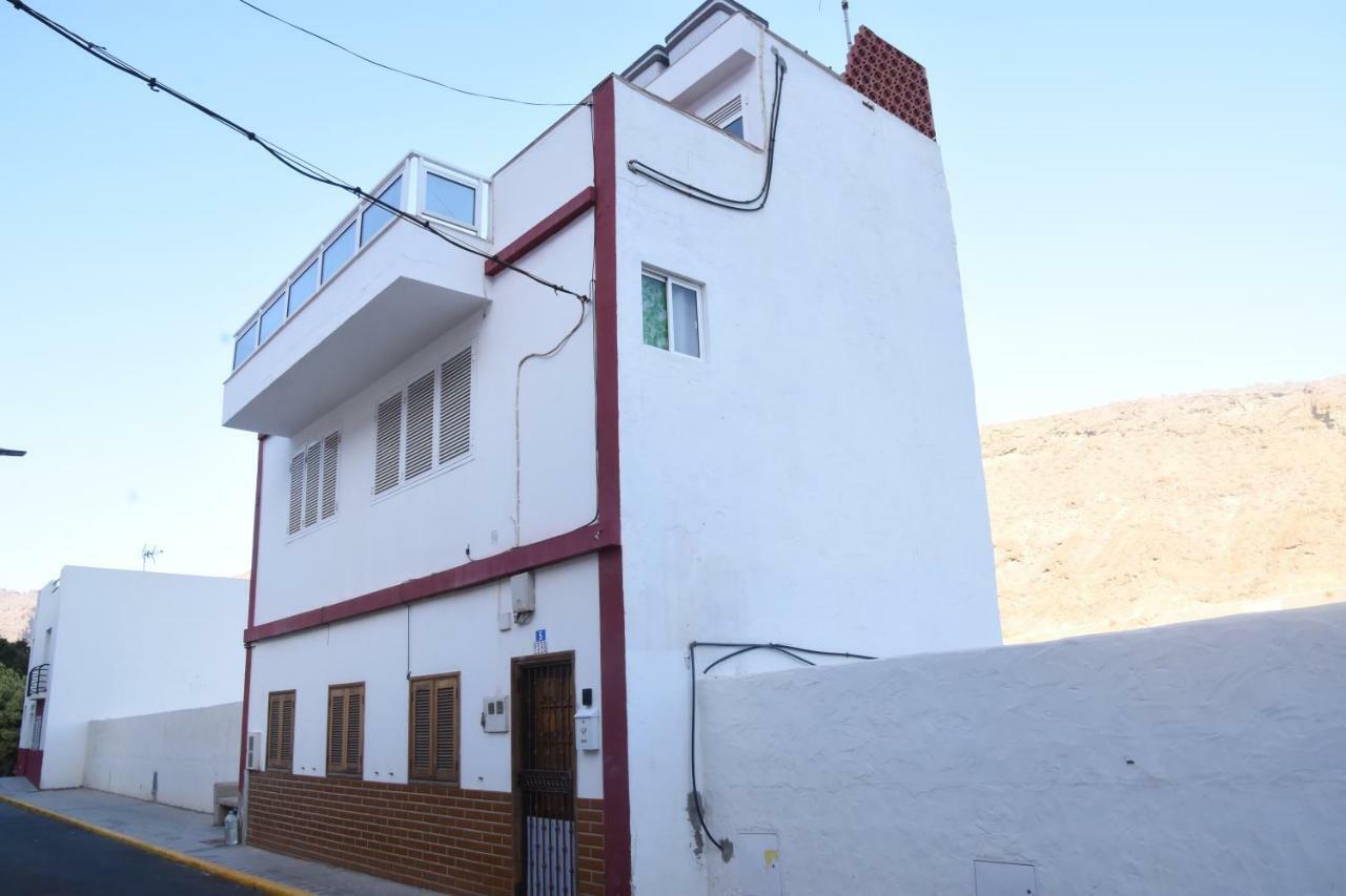 Apartamento Veronica Puerto De Mogan Luaran gambar