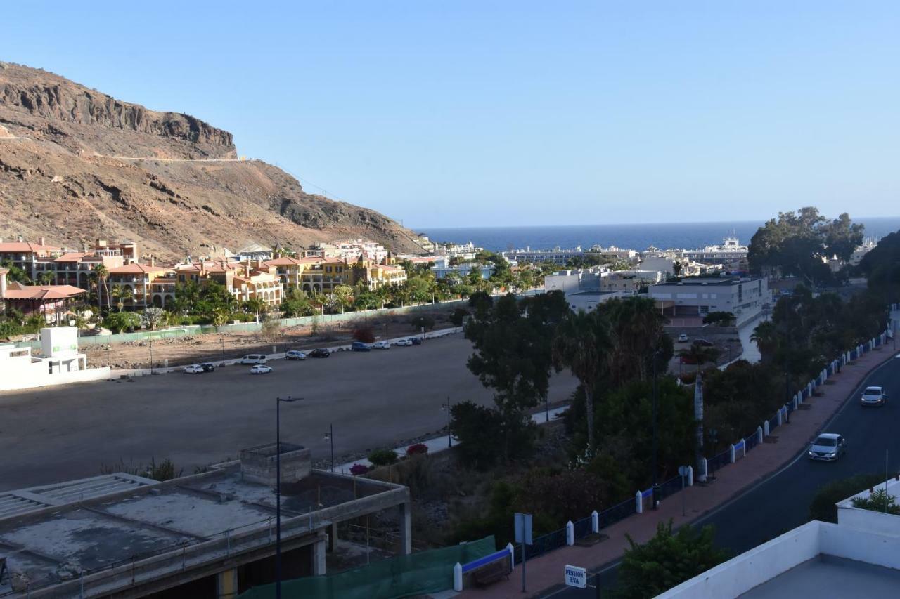 Apartamento Veronica Puerto De Mogan Luaran gambar