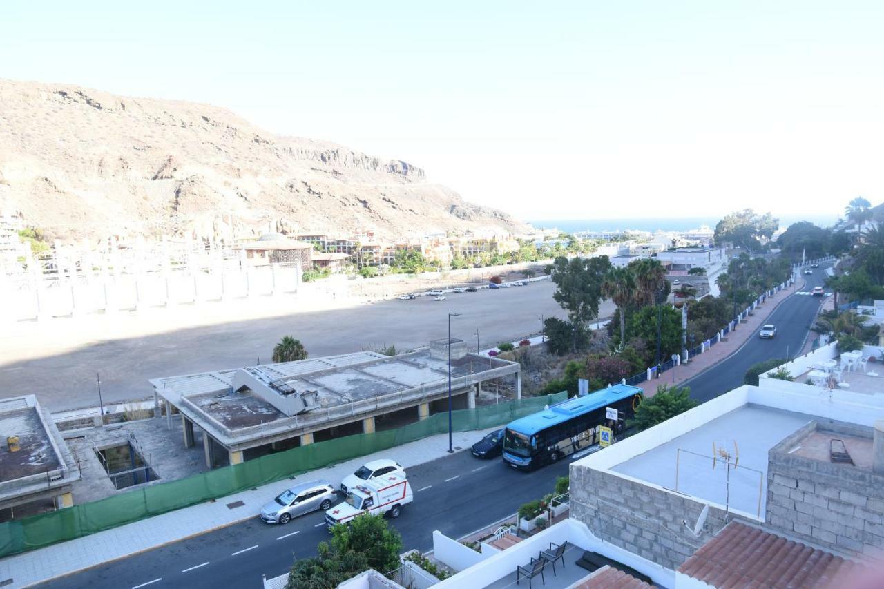 Apartamento Veronica Puerto De Mogan Luaran gambar