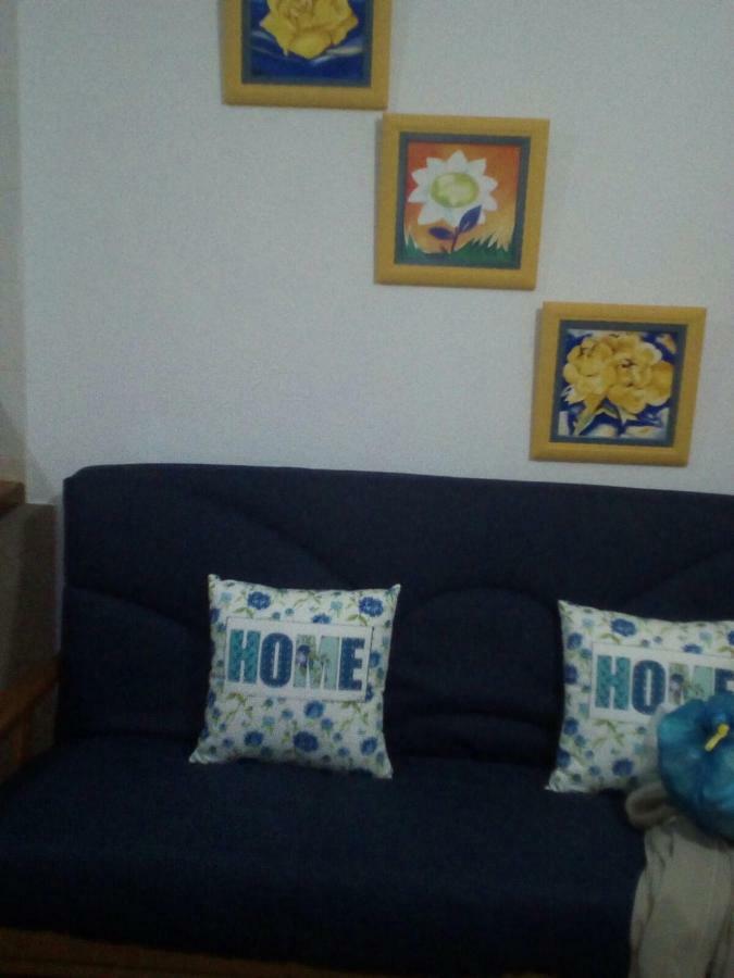Apartamento Veronica Puerto De Mogan Luaran gambar