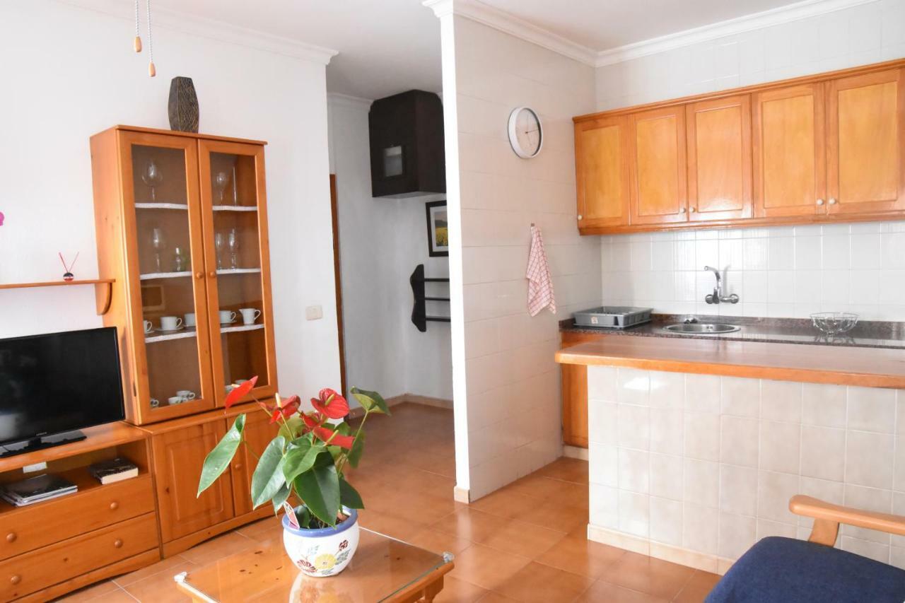 Apartamento Veronica Puerto De Mogan Luaran gambar
