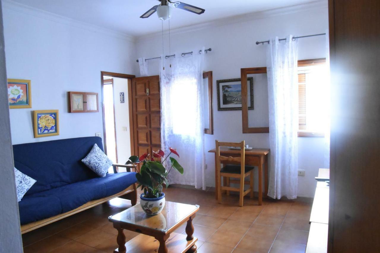 Apartamento Veronica Puerto De Mogan Luaran gambar