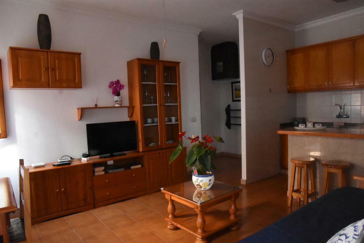 Apartamento Veronica Puerto De Mogan Luaran gambar