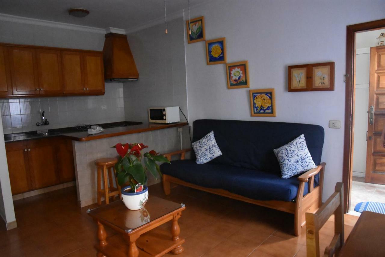 Apartamento Veronica Puerto De Mogan Luaran gambar