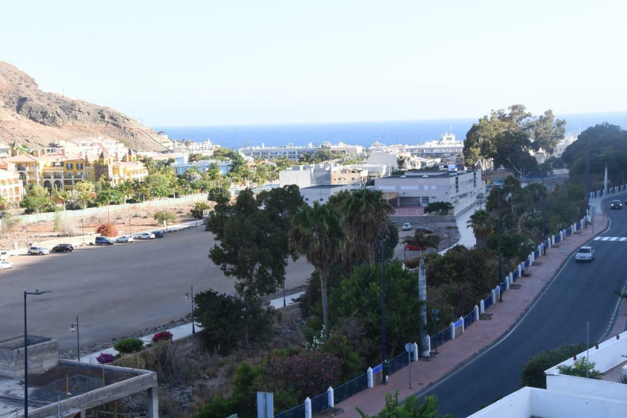 Apartamento Veronica Puerto De Mogan Luaran gambar