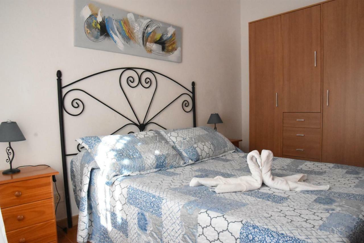 Apartamento Veronica Puerto De Mogan Luaran gambar