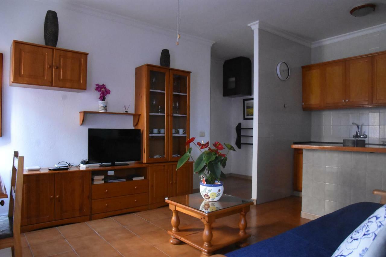 Apartamento Veronica Puerto De Mogan Luaran gambar